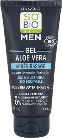 SO BIO ETIC Men Su Alavijais, 100 ml