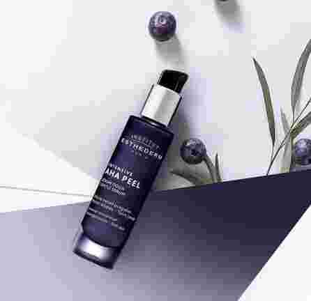 INSTITUT ESTHEDERM Intensive Aha Peel serumas, 30 ml
