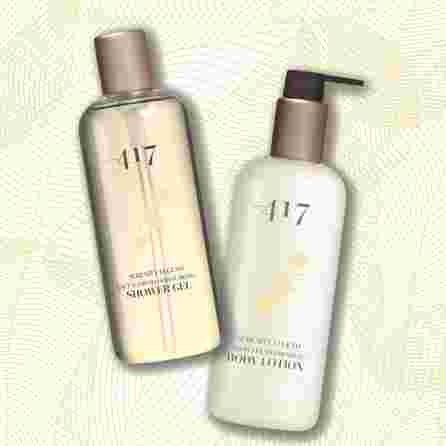 MINUS 417 Serenity Legend Aromatic gaivinantis Milk&Honey kūno losjonas, 350 ml