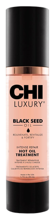 CHI Luxury Hot Oil Treatment plaukų serumas, 50 ml