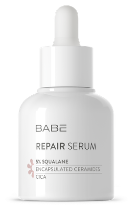 BABE Repair 5 % Squalane serumas, 30 ml