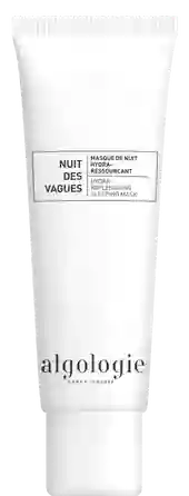 ALGOLOGIE Nuit des Vagues - Hydra-Replenishing veido kaukė, 50 ml