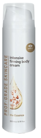 GMT BEAUTY Intensyviai stangrinantis kūno kremas, 200 ml