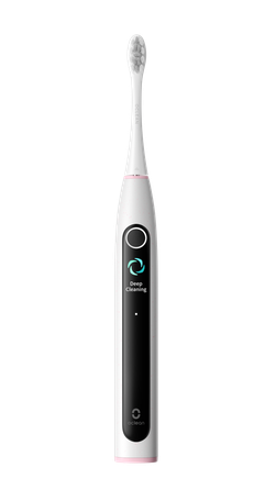 OCLEAN X Lite Set Grey elektrinis dantų šepetėlis, 1 vnt.