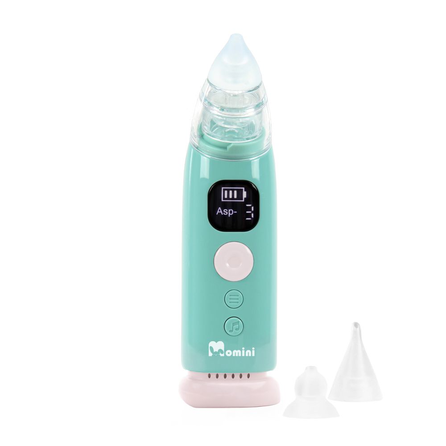 MOMINI Naso Clear nosies aspiratorius, 1 vnt.