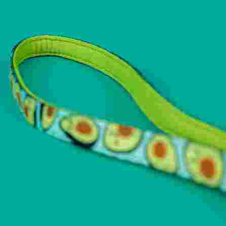 DASHI AVOCADO krūtinės diržas - krūtinės diržas ir pavadėlis katėms, 1 vnt.