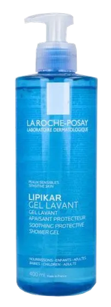 LA ROCHE-POSAY Lipikar Lavant dušo gelis, 400 ml