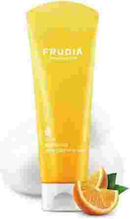FRUDIA Brightening Micro valomosios putos, 145 g