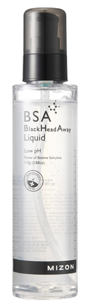 MIZON Bsa Blackhead Away skystis, 110 ml