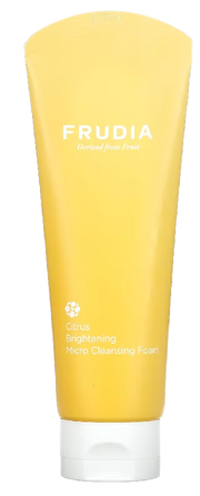 FRUDIA Brightening Micro valomosios putos, 145 g