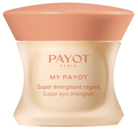 PAYOT My Payot Super Eye Energiser paakių kremas, 15 ml