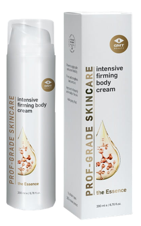 GMT BEAUTY Intensyviai stangrinantis kūno kremas, 200 ml