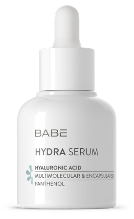 BABE Hydra Hyaluronic serumas, 30 ml