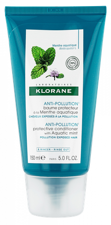 KLORANE Aquatic Mint kondicionierius, 150 ml