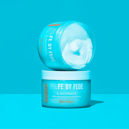 FITFEBYFEDE kūno sviestas, 250 ml