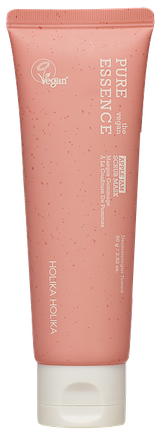 HOLIKA HOLIKA Pure Essence The Vegan Apple Jam Scrub veido kaukė, 80 g