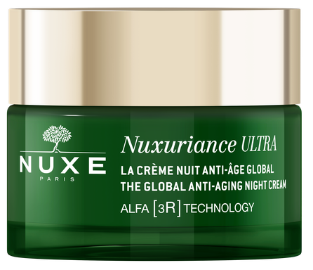 NUXE Nuxuriance Ultra Global Anti-Aging Night veido kremas, 50 ml