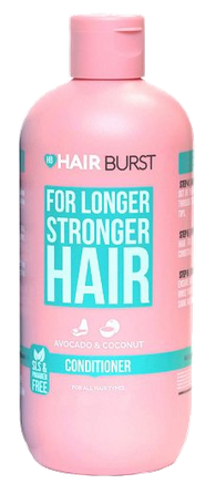 HAIRBURST for Longer Stronger Hair kondicionierius, 350 ml