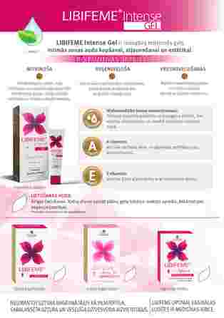 LIBIFEME Intense intymiai sričiai gelis, 30 ml