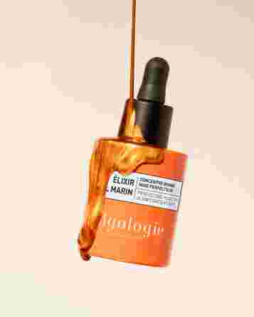 ALGOLOGIE Elixir Soleil Marin - Perfecting Healthy-Glow susikoncentruoti, 30 ml