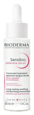 BIODERMA Sensibio Defensive serumas, 30 ml