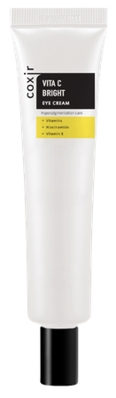 COXIR Vita C Bright paakių kremas, 30 ml