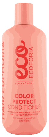 ECOFORIA Hair Euphoria Color Protect kondicionierius, 400 ml