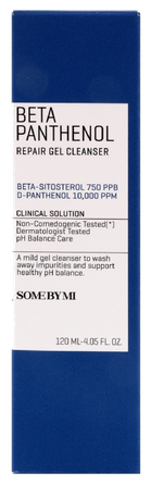 SOME BY MI Beta Panthenol valomasis gelis, 120 ml