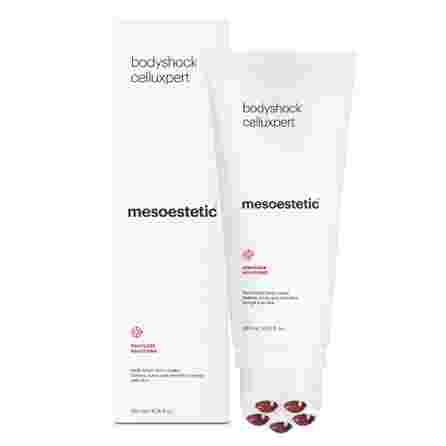 MESOESTETIC Bodyshock Celuexpert, nuo celiulito, stangrinantis anticeliulitinė priemonė, 200 ml