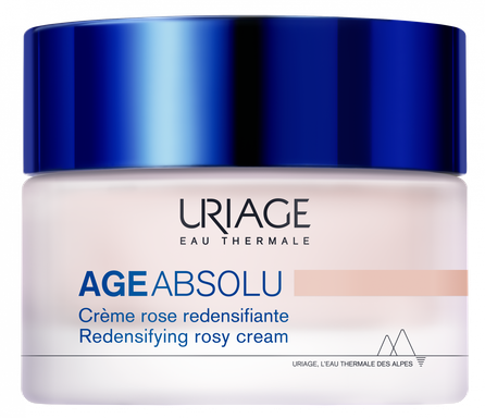 URIAGE Age Absolu Redensifying Rose regeneruojantis veido kremas, 50 ml
