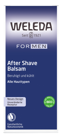 WELEDA For Men After Shave balzamas, 100 ml