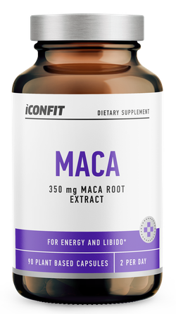 ICONFIT Maca 350 mg kapsulės, 90 vnt.
