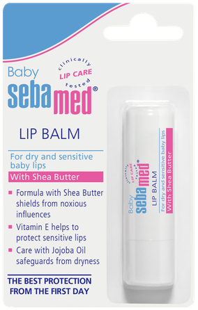 SEBAMED kūdikiams ir vaikams, 4.8 g