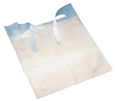 TENA Bib 37 x 48 cm seilinukas, 150 vnt.