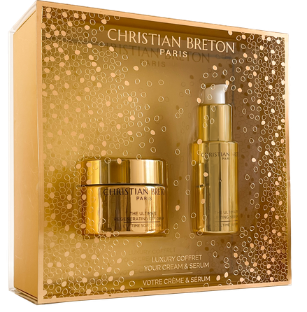 CHRISTIAN BRETON Luxury Coffret Blue Top prabangus dovanų rinkinys, 1 vnt.