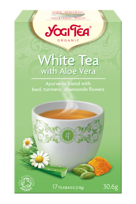 YOGI TEA arbatos maišeliai, 17 vnt.