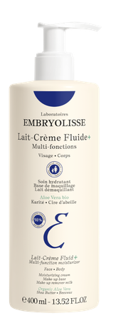 EMBRYOLISSE Lait-Crème Fluid Multipurpose Moisturizing Nourishing kūno pienelis, 400 ml