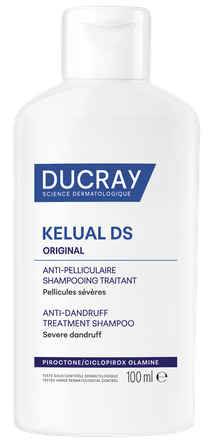 DUCRAY Kelual DS šampūnas, 100 ml
