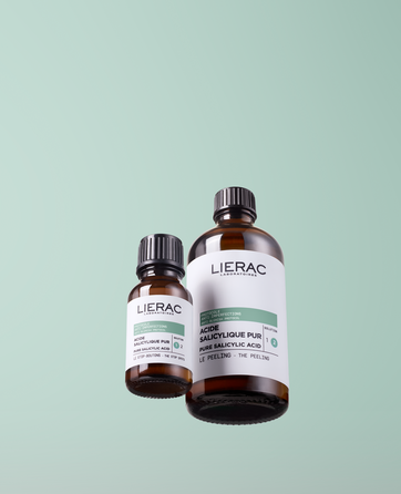 LIERAC Anti-Blemish Protocol The Stop Spots odos netobulumų gydymas,
