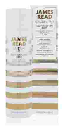 JAMES READ Gradual Tan naktinė kūno kaukė, 200 ml