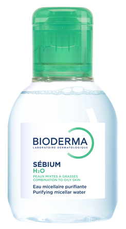 BIODERMA Sebium H2O micelinis vanduo, 100 ml