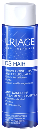 URIAGE DS Hair Anti-Dandruff šampūnas, 200 ml