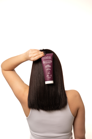 LUXEOL ploniems plaukams šampūnas, 200 ml