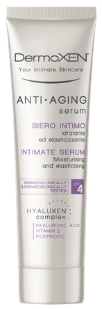 DERMOXEN Anti-Aging intymių vietų drėkinantis serumas, 30 ml