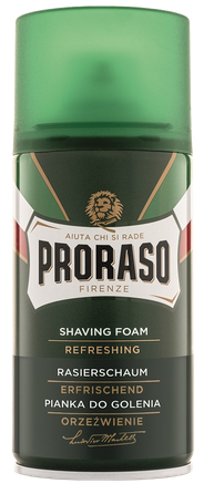 PRORASO Refreshing skutimosi putos, 300 ml