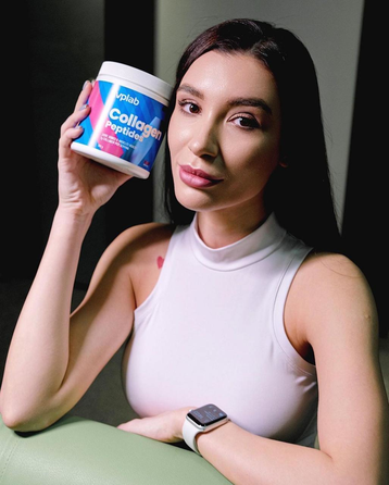 VPLAB Collagen Peptides kolagenas, 300 g