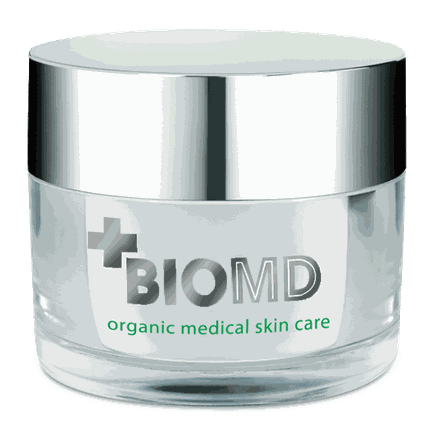 BIOMD Forget Your Age skatinantis kolageno gamybą veido kremas, 50 ml