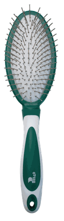 PELLO dvipusės plaukų šepetys, 1 vnt.