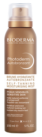 BIODERMA Photoderm Autobronzant savaiminis įdegis, 150 ml