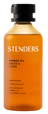 STENDERS Su Imbieru Ir Citrina dušo aliejus, 245 ml